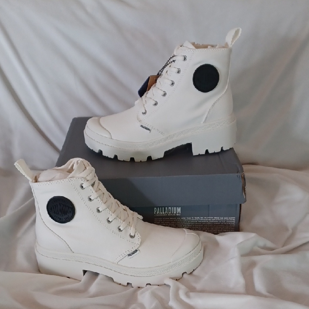Palladium Pallabase Twill Women's